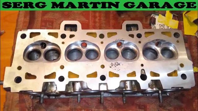 На сколько можно фрезеровать ГБЦ смотреть онлайн