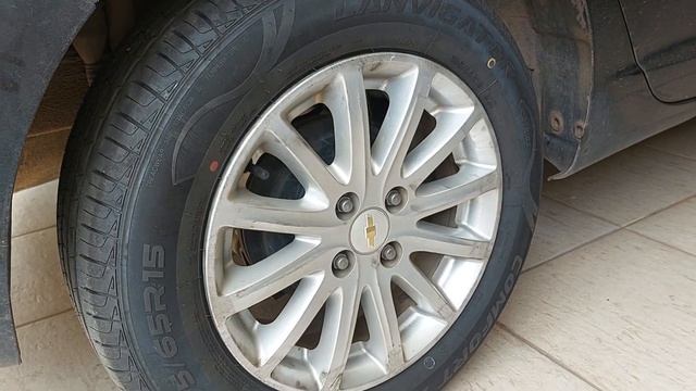 Pneu Lanvigator Confort II - Cobalt Onix 195/65/R15 смотреть онлайн