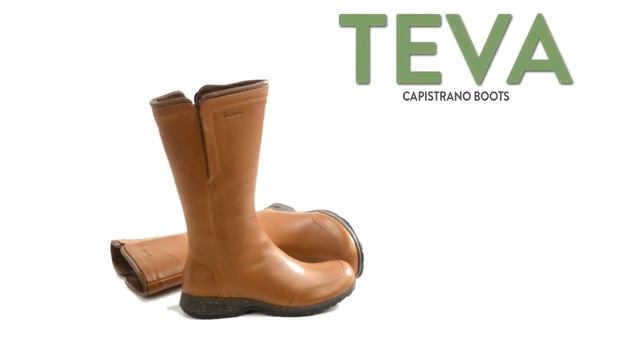 Teva Capistrano Boots (For Women) смотреть онлайн