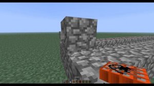 Лёгкие механизмы Minecraft (Серия 1 Пушка из динамита)
