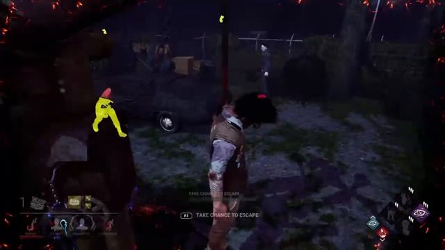 Dbd squad смотреть онлайн