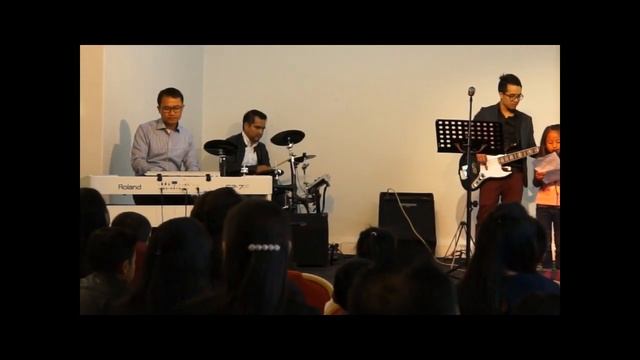 Lea Sang & Ester Sang te U nau, Ka Bawi Jesuh Nangmah Hlei in Ho Hmenh смотреть онлайн