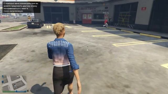 GTA 5 Online - #1 Пилотная серия смотреть онлайн