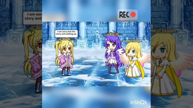 Saints /Gacha life×Gacha studio[Jeanniel's Studio] смотреть онлайн