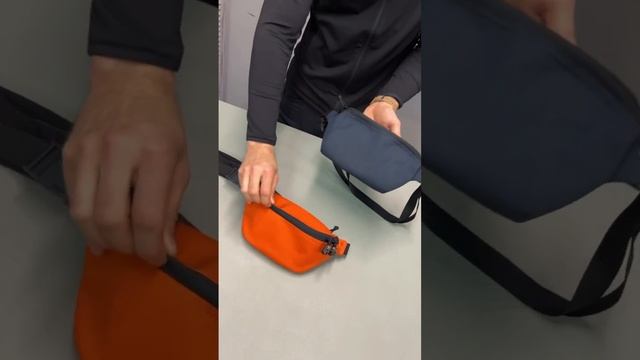 ДЯГ. Обзор интересного заказа HipBag Nylon S! смотреть онлайн