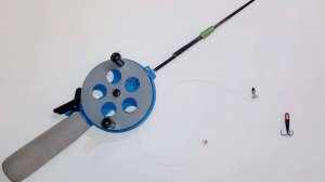 Снасть паровоз. Для ловли Леща, плотвы, окуня и судака