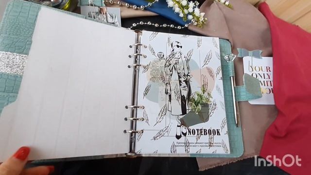 #Оглядпланера МЕНТОЛ😉 #Назамовлення #handmade #planner #блокнот смотреть онлайн