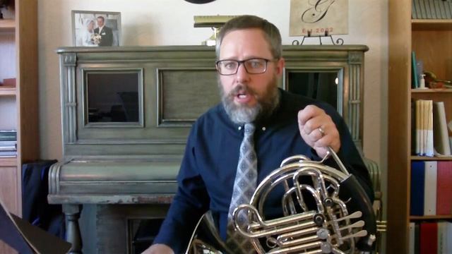 How to Play the Horn in F: Part 8 смотреть онлайн