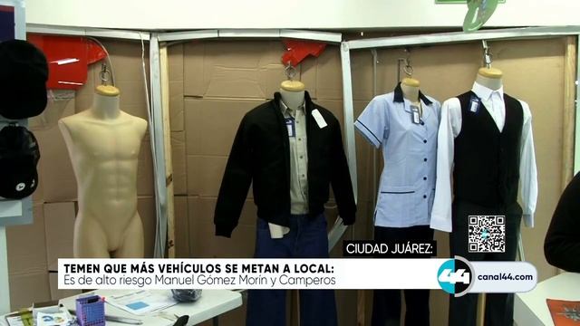 Temen que más vehículos se metan a local смотреть онлайн