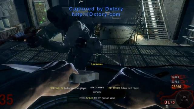 [PC]CoD:BO ゾンビ DLC 「Der Riese」 Coop 36ラウンド Part6_Final смотреть онлайн