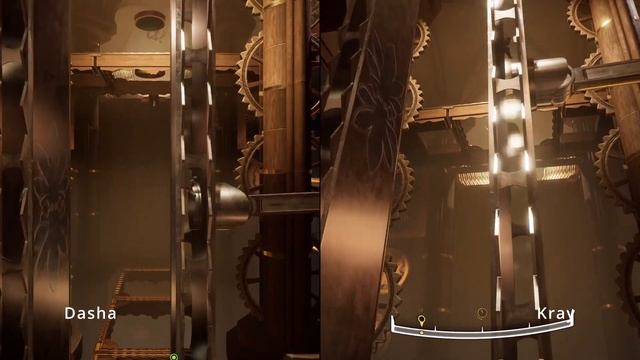 Прохождение It Takes Two part 8. Во власти времени! Битва с быком. смотреть онлайн