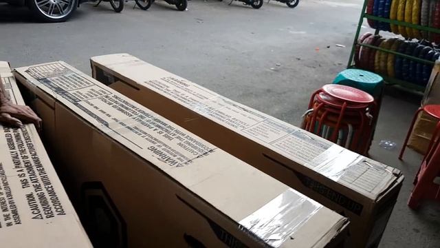 Testimonial Bunda Beli Sepeda Polygon untuk Acara Kantor nya ⭐⭐⭐⭐⭐ смотреть онлайн
