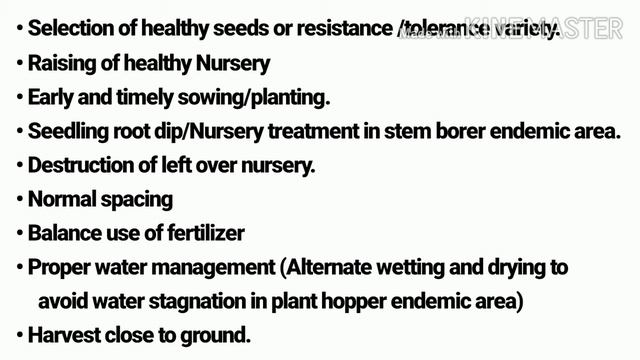 Introduction to Integrated pest management||VOCATIONAL EDUCATION|| смотреть онлайн