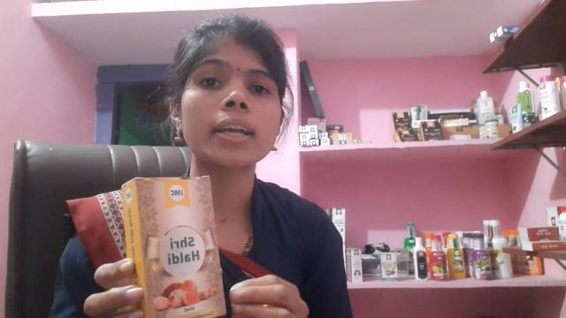 IMC ORGANIC TERMERIC POWDER AND CURCUMIN SRI HALDI
