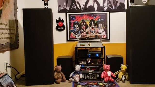 Vandersteen Model 4 Speakers