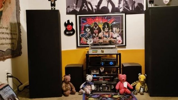 Vandersteen Model 4 Speakers