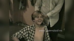 Запись песни "Я так устал" 2-я часть (из архивов)