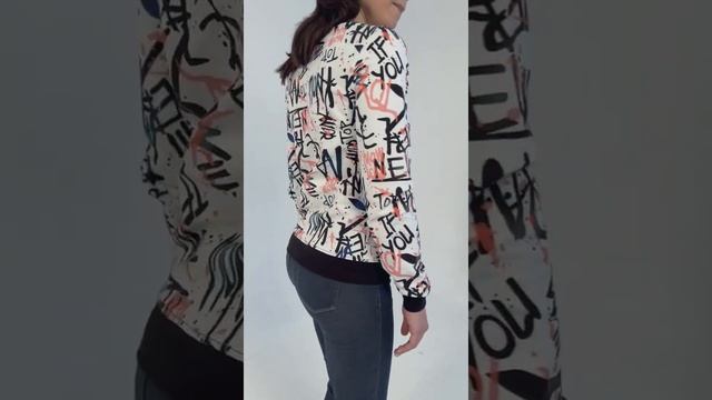 Свитшоты SHARM от ТМ JGo-Style смотреть онлайн