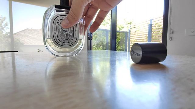 Vetyverio By Diptyque. #vetyverio #diptyque #vetiver #perfumereview #perfumes #fragrancereview