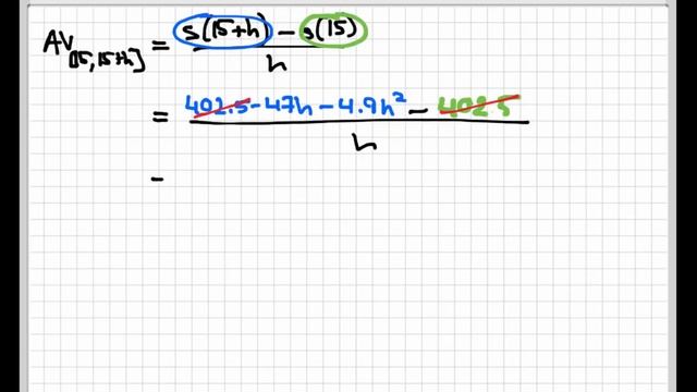 Screencast 1.1.3: FInding Instantaneous Velocity смотреть онлайн