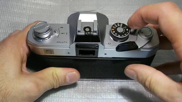 Canon FTb QL, overview 11.8.2021 смотреть онлайн