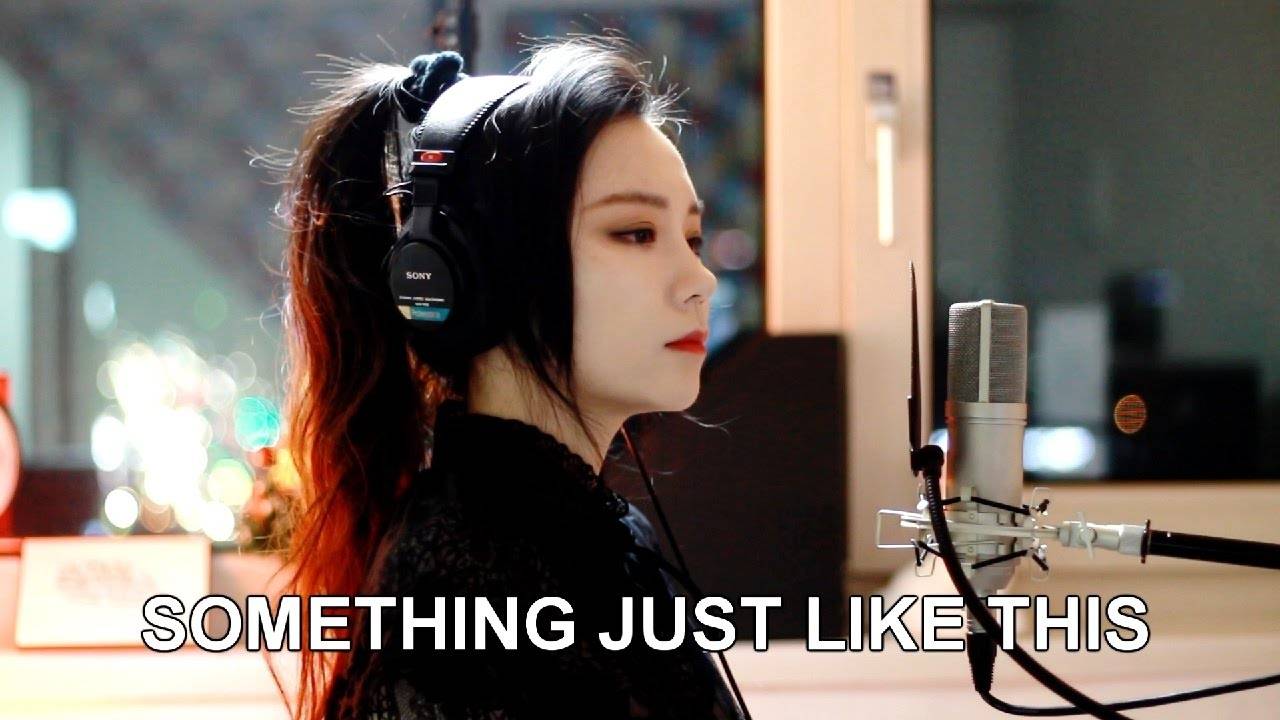 The Chainsmokers & Coldplay - Something Just Like This ( cover by J.Fla ) смотреть онлайн