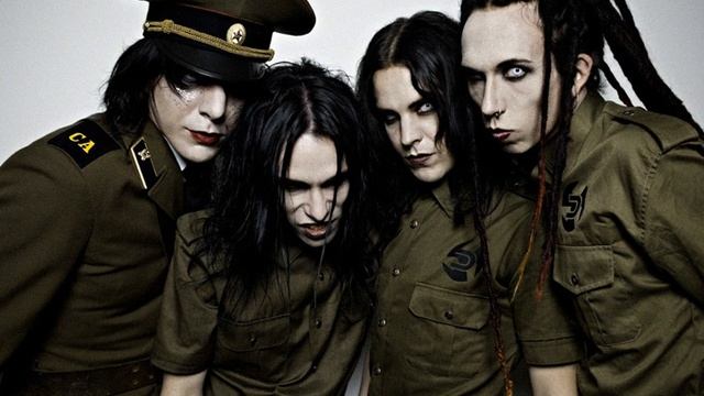 Deathstars - Death Dies Hard(Hellcore)