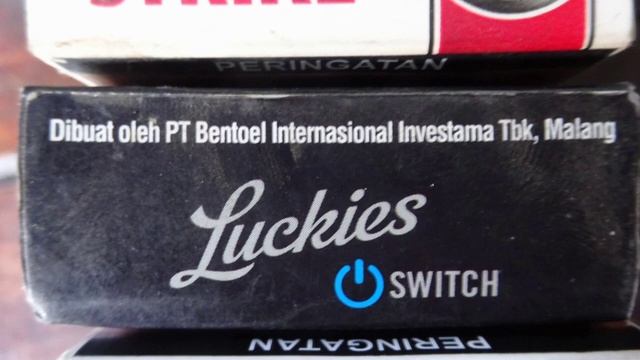 Lucky strike (rokok, cigarette) смотреть онлайн
