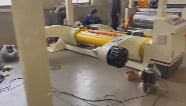 Линия для производства двухслойного гофрокартона продажа +79139853280 смотреть онлайн