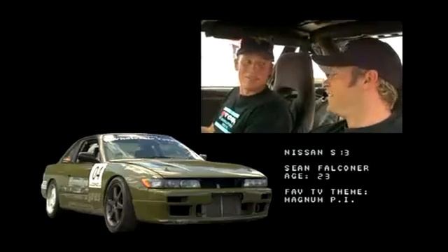 High Octane Detonate 2005 Drift