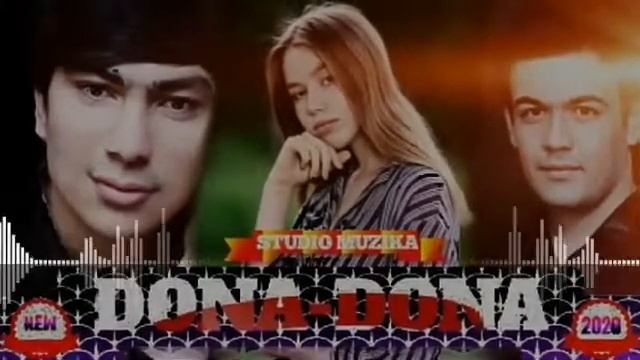 Суруди Точики 2020 Дона - Дона``Azizbek & Ahlidin``Dona Dona_Красивь таджикски Музька/New Tajik Son смотреть онлайн