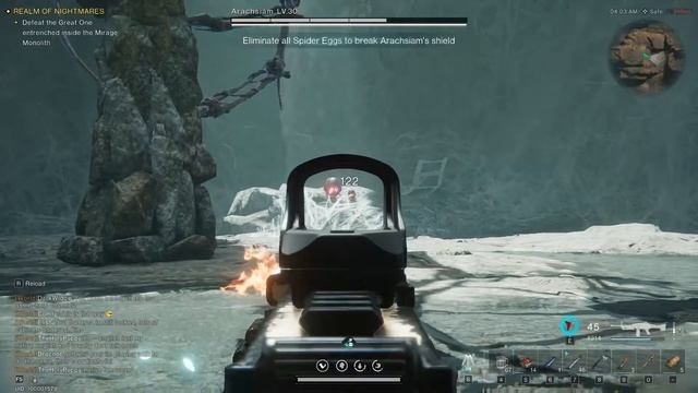 How To Beat Arachsiam (SOLO) - ONCE HUMAN смотреть онлайн