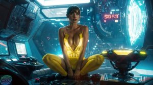 Джой (Проверка Систем) Бегущий по лезвию, Фантастика, Эмбиент Музыка для расслабления