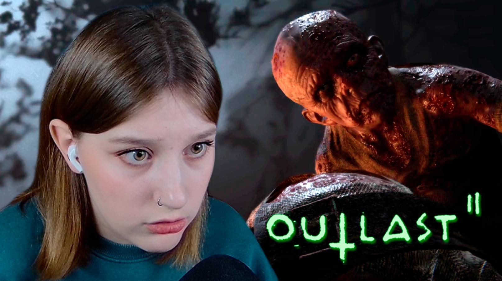 OUTLAST 2: #5 В ПЛЕНУ смотреть онлайн