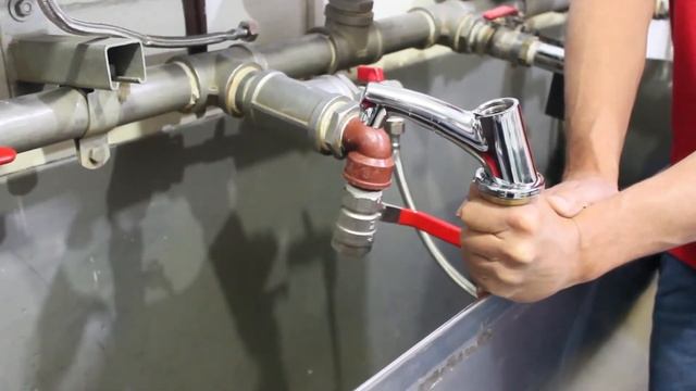 Repuesto de mecanismo TIG para grifo lavamanos de mesa push CORONA® смотреть онлайн