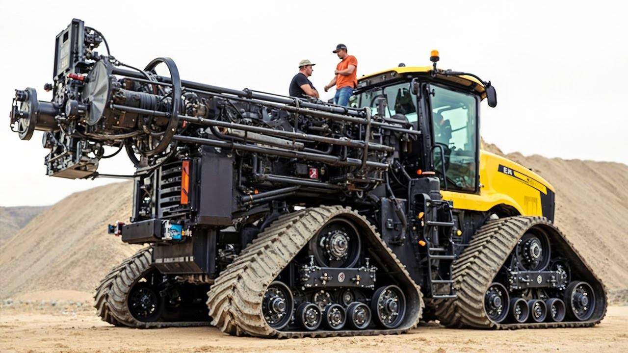 УДИВИТЕЛЬНАЯ ТЕХНИКА, КОТОРУЮ ВАМ СТОИТЬ УВИДЕТЬ смотреть онлайн