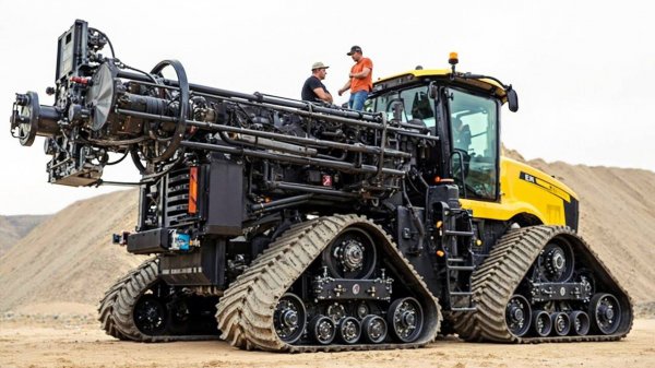 УДИВИТЕЛЬНАЯ ТЕХНИКА, КОТОРУЮ ВАМ СТОИТЬ УВИДЕТЬ