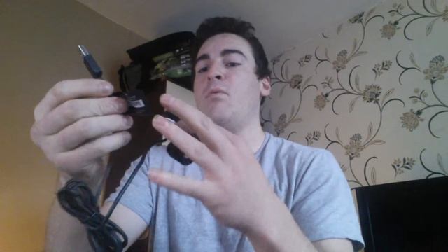 Microsoft Lifecam VX-800 unboxing смотреть онлайн