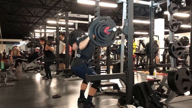 Training Log: W1D5 BS, BTN PP | February 22, 2020 смотреть онлайн