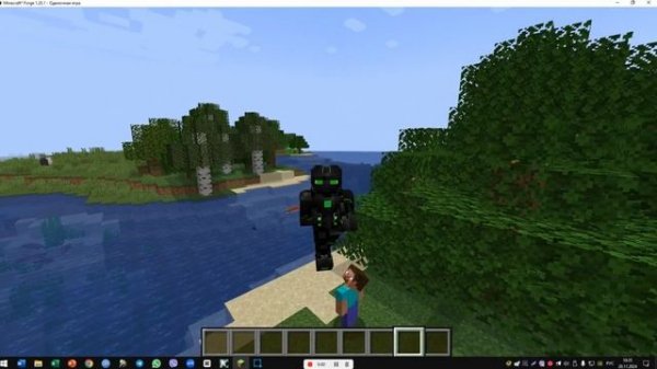 как изпользовать мод Easy NPC