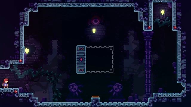 МОЙ БЕЗУМНЫЙ ВНУТРЕННИЙ МИР ｜ Прохождение Celeste Серия №9 смотреть онлайн
