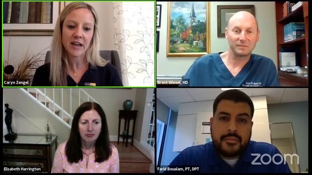 Facebook Live: Shoulder Pain Causes and Treatments смотреть онлайн
