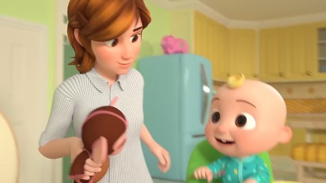 Да, Да, Овощи! _ НОВАЯ СЕРИЯ _ Детские песенки _ Мультики для детей смотреть онлайн