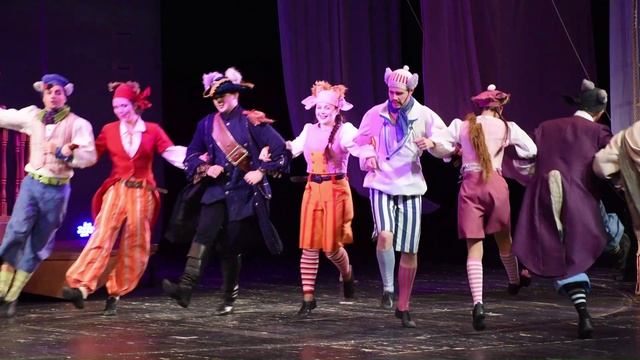 "Веселый Роджер". Режиссер - Наталья Шибалова смотреть онлайн