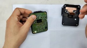 Камерa переднего вида Honda StepWGN 36160 TAA 915 M1