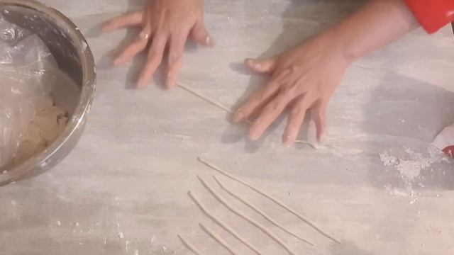 Chia sẻ cách pha trộn bột làm bánh tằm ngọt se tay/cách bánh tằm смотреть онлайн