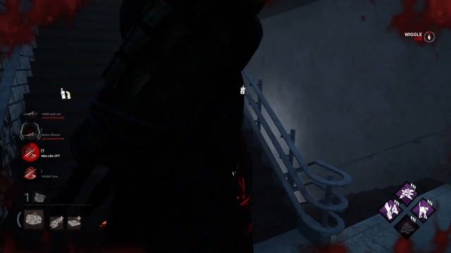 Dead by Daylight : long game with Zarina & Ms.Piggy смотреть онлайн