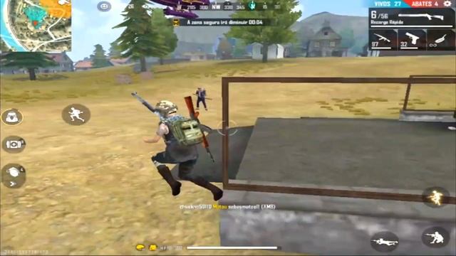 LEVEI BAN NO FREE FIRE POR CAUSA DO SMARTGAGA?? perdi minha conta gemada??? смотреть онлайн