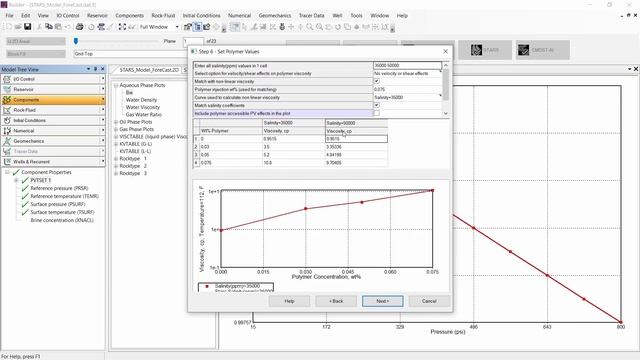 CMG Tutorial: How to Create a Polymer Model in STARS смотреть онлайн