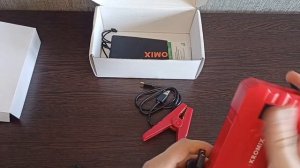 Мощное Пуско-Зарядное устройство Kromix ZHS22303R